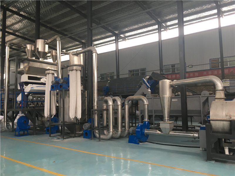 most popular pet bottle recycling price