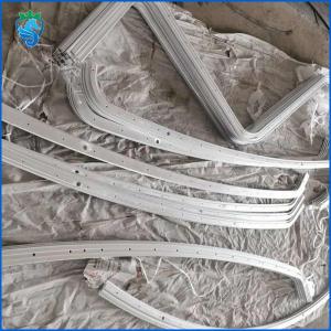 China Innovative Curved Aluminum Profiles Modern Track Systems Curved Aluminum Tracks wholesale