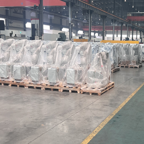 Arc Welding Robot For Metal Parts Auto Parts Steel Structure And Other Industries ARC10-1600 Payload 10kg Reach 1604mm
