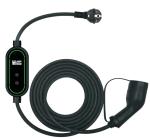 Portable Electric Car Chargers 3.6kW 16A 250V Mobile EV Chargers with Temperatur