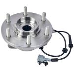 Steel Rear Axle Wheel Hub Bearing for Audi A4 A3 Volkswagen Jetta Golf Passat