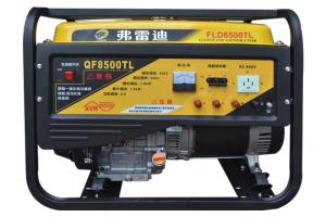 China Small Portable 8.5KW Gasoline Powered Generator Hand Start wholesale