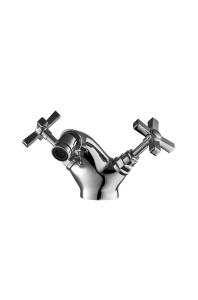 China Stylish Bidet Tap Mixer Easy Installation with Double Handles wholesale