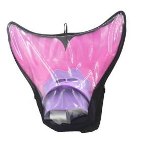 China Customized Mermaid Fin Backpack High Durability Strong Straps Anti - Tear wholesale