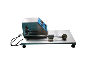 China 48rpm Test Rate Label Marking Abrasion Test Machine wholesale