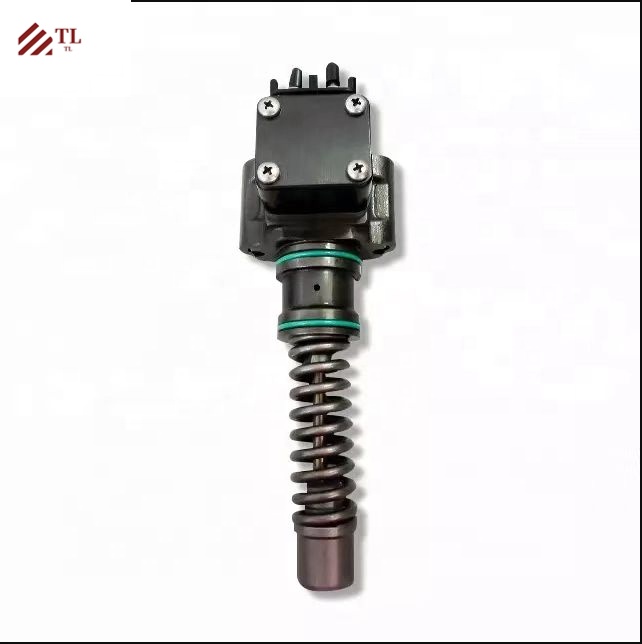 YU'AN Remanufactured Fuel Injectors C7 Engine Common Rail 20R-8066 20R-9079 Heavy-Duty