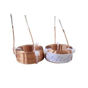 China 0.22mH air core inductor wholesale