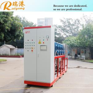 China 30x3kW High Pressure Mist Fire Suppression System 336L/Min wholesale