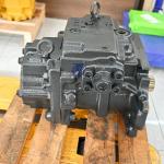 708-1H-00111 708-1H-00030 708-1H-01031 Komatsu WA500-6 Pump Assembly Komatsu