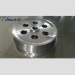13DT Rod Breakdown Machine Spare Parts Capsatn / Annealing Contact Band / Wheels