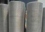 6 8 Mesh Magnetic Stainless Steel 430 Crimped Wire Mesh For Filtering Salt