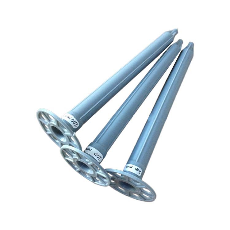 60mm Washer White Hdpe Wall Insulation Anchors