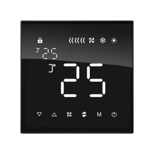 China Laffey Touch Screen Thermostat 24V DC with led backgroud light wholesale