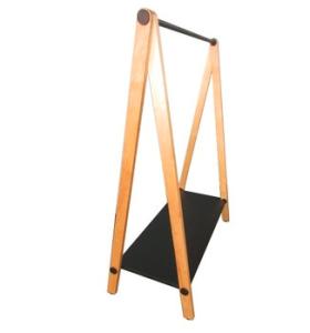 China Interior Design Showroom Display Fixtures , Shop Decor Retail Display Stands wholesale