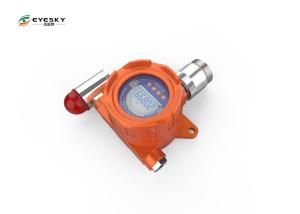 China Sulfur Hexafluoride Wireless Industrial Gas Detectors IP66 Protection Grade wholesale
