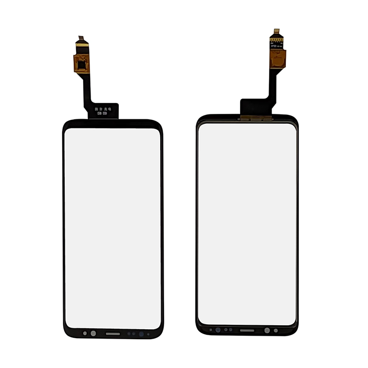 Samsung Galaxy S8 Touch Screen Replacement Oca Touch Glass ODM