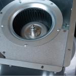 Silent Air Extractor Ventilation Fan Powerful Ceiling Channel Fan
