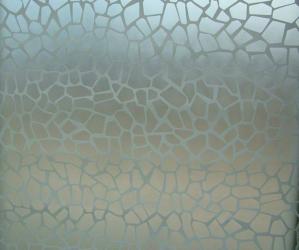 China Self Adhesive Plastic Window Film , Static Cling Reflective Window Film wholesale