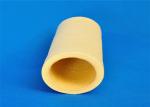 Kevlar Industries Felt Fabric Yellow Felt Roller Sleeve 10mm Thickness