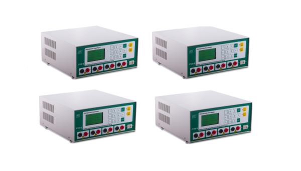 Electrophoresis Power Supply JY600HE Universal Power Supply 5--600V, 1--1000mA,