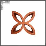 Garden Chinese Classical Terracotta Hollow Blocks Veneer Decorative