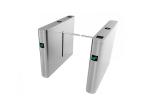 Facial Recognition ESD Entrance Drop Arm Turnstile 30person/min