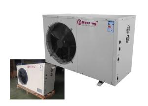 China House Heating Domestic Hot Water Meeting R32 Heat Pump Air To Water Dc Inverter 12kw wholesale