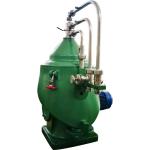 Industrial Scale Centrifuge Oil Water Separator Marine Fuel Oil Water Cleaning