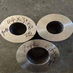 China 904L Stainless Steel Forgings , UNS N08904 Alloy Steel Bars High Wear Resistance wholesale