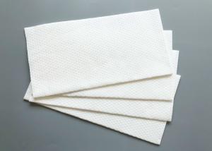 China Cleaning Cloth Disposable Hand Towels 100% Viscose Hyginic High Safety wholesale