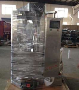 China High precision Automatic Capsule Filling Machine NJP-200 With Bosch Dry Vacuum Pumps wholesale