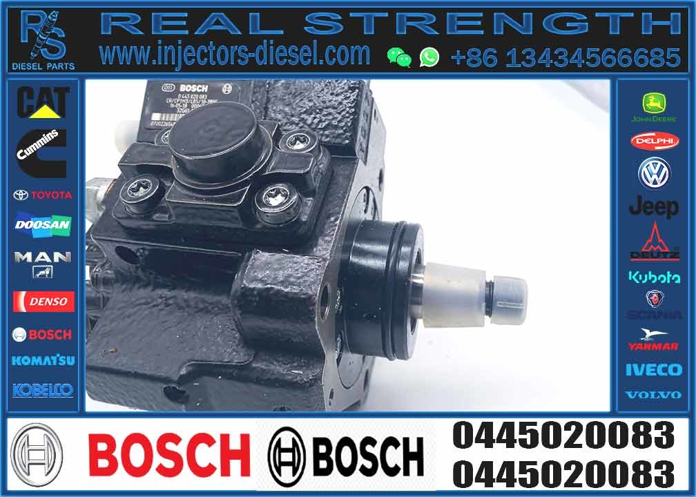 COMMON RAIL FUEL PUMP 0445020083, 32G61-00300, 32G6100300 FOR MAHINDRA MHI ENGINE