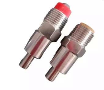1/2 PT Threaded Automatic Stainless Nipple Drinkers For Pig Swine Hog
