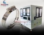 Automatic Worm Drive Hose Clamp Automatic Assembly Machine Making