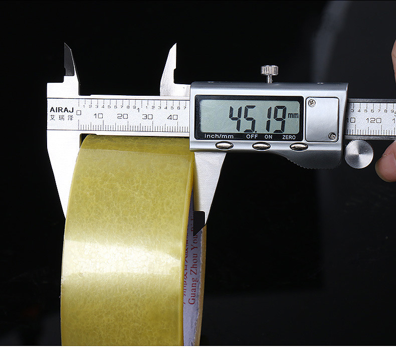 High Adhesive Transparent Tape Express E-commerce Packaging Printing Tape