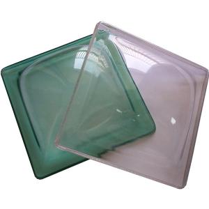 China Weather Resistant Plastic Domes Spheres , Customized Playground Plastic Dome wholesale