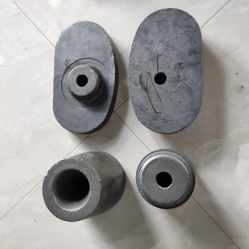 Al2O3 Content 70% Block for Continuous Casting in Steel and Iron Plant Slide Gate Plate