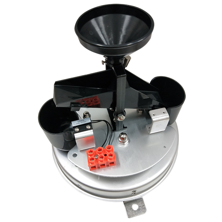 WS-601SS5 0.5mm Tipping Bucket Rain Gauge Ideal for Hydrological Monitoring Solutions
