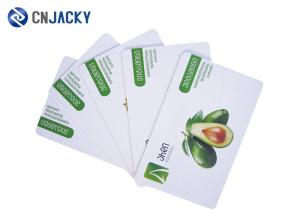 Customized Preprinting And Offset PVC RFID Smart Card