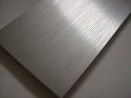 China OEM 304 Mirror Finish Stainless Steel Sheet HL 3mm - 60mm 12mm - 300mm wholesale