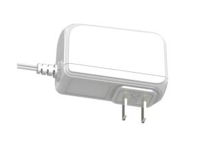 China Universal Medical AC Adapter 12v 1A 12W Medical Power Adapter White With CN Pin wholesale