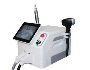 China 755nm 808nm 1064nm Laser Diodo Hair Removal Machine 20 Millions Shots Life wholesale