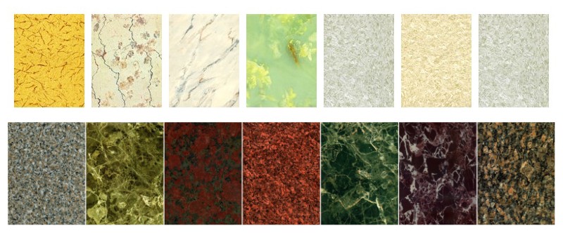 UV coating Fiber Cement board Fluorocarbon Paint decorative Interior &Exterior Wall Decorative Panes & cheap board