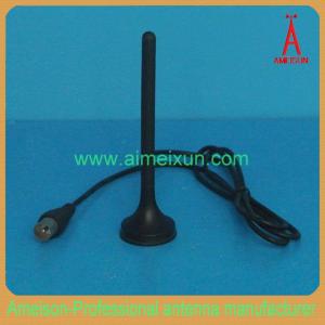 China 174-230/470-862 3dBi digital car tv antenna wholesale