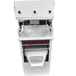 China Small Model Rice Destoner Machine for 95 KG Capacity Rice Destoning in Philippines wholesale