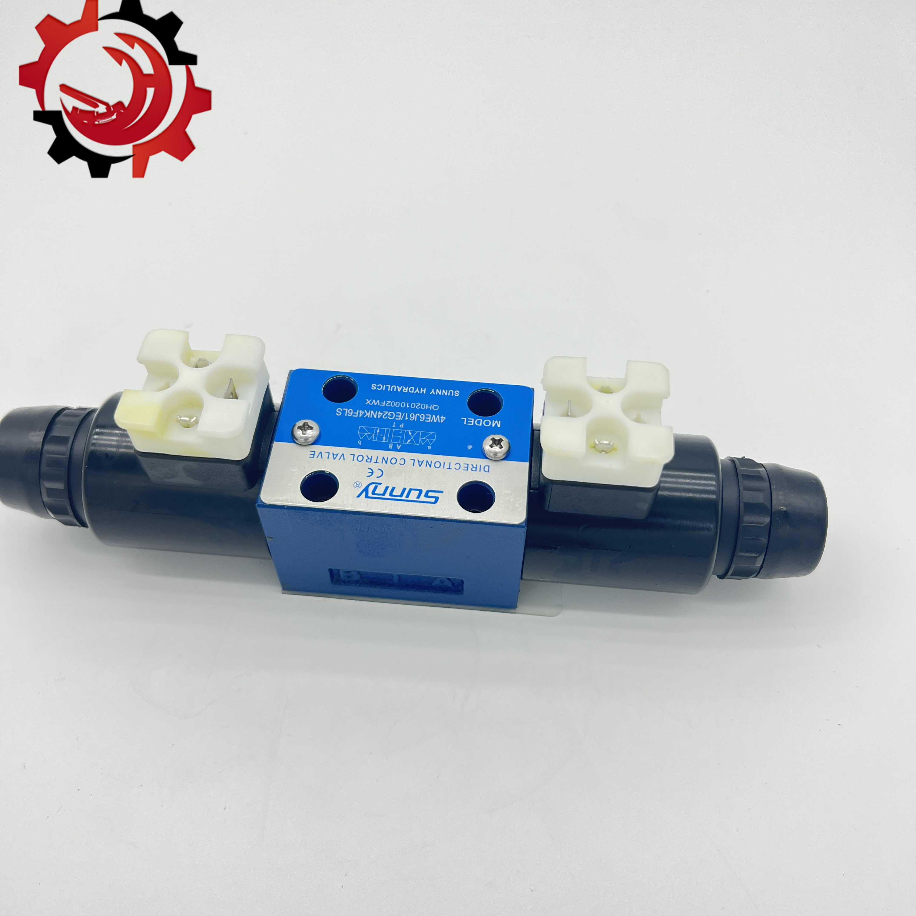 SUNNY Solenoid Direction Control Valve 4WE6J61EG24NK4F6LS for Pump Truck Parts
