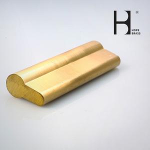 China Hpb58-2 Copper Flat Lock wholesale