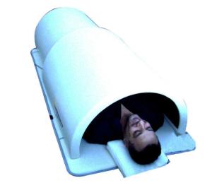 China White Far Infrared Sauna Dome Heat Therapy EMF CE Certified wholesale