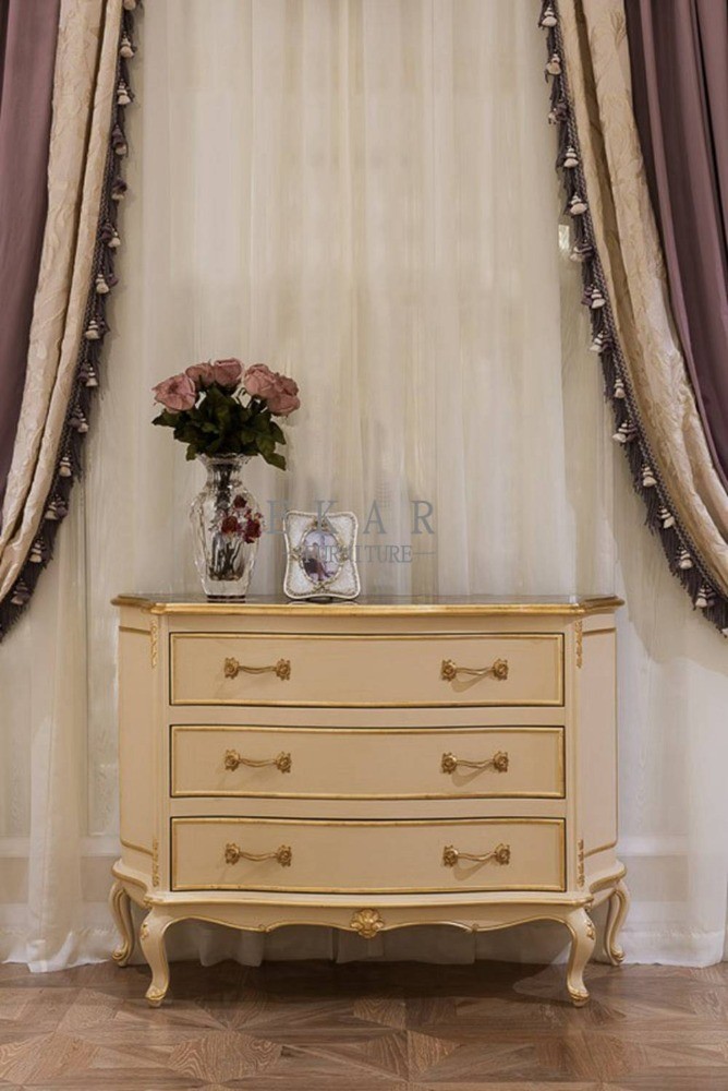 Bedroom Furniture Chinese Antique Wooden Drawer Chest