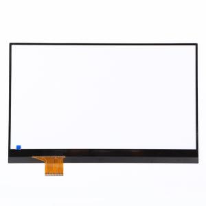China Sensitive Touch Screen Display Panel , Dustproof Capacitive Touch Display wholesale